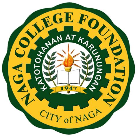 is naga college foundation a private school